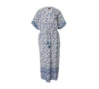 VERO MODA Robe d’été 'VMMILAN' bleu / marine / blanc, Taille 36