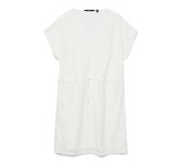 VERO MODA Robe d’été 'VMTassa' blanc, Taille 36
