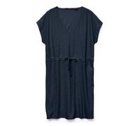 VERO MODA Robe d’été 'VMTassa' bleu marine, Taille 38