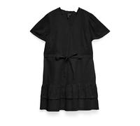 VERO MODA Robe d’été 'VMTrine' noir, Taille 38