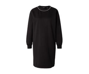 VERO MODA Robe 'Daisy' lilas / noir, Taille 36