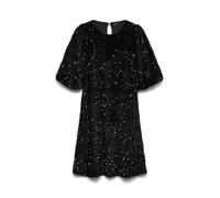 VERO MODA Robe de cocktail 'VMBella' noir, Taille 40