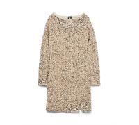 VERO MODA Robe de cocktail 'VMBella' pierre, Taille 42