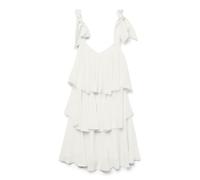 VERO MODA Robe de cocktail 'VMFelicia' blanc, Taille 40