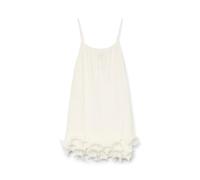 VERO MODA Robe de cocktail 'VMNova' blanc cassé, Taille 40