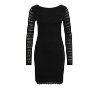 VERO MODA Robe de cocktail 'Zoe' noir, Taille 40