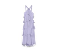 VERO MODA Robe de soirée pourpre, Taille 40