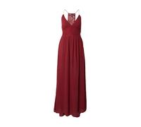 VERO MODA Robe de soirée 'VMGrace' rouge foncé, Taille 34