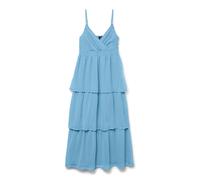VERO MODA Robe de soirée 'VMMelisa' bleu ciel, Taille 38