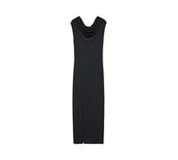 VERO MODA Robe de soirée 'VMNATA' noir / argent, Taille 34