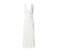 VERO MODA Robe de soirée 'VMSui' écru / transparent, Taille 38