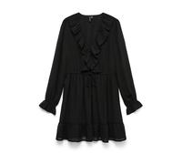 VERO MODA Robe 'Dora' noir, Taille 34
