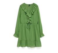 VERO MODA Robe 'Dora' vert, Taille 42