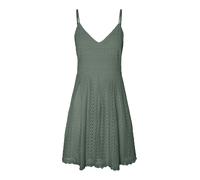 VERO MODA Robe 'Honey' kaki, Taille 42
