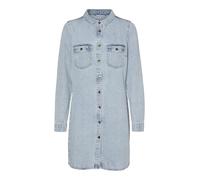 VERO MODA Robe 'Jennie' bleu denim / bleu clair, Taille 38