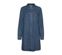 VERO MODA Robe 'Jennie' bleu denim, Taille 38