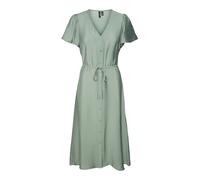 VERO MODA Robe 'Josie' gris denim, Taille 36
