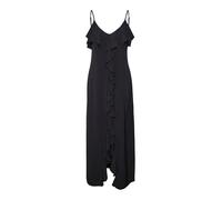 VERO MODA Robe longue VMALVA pour femme, Noir , S