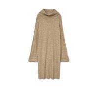 VERO MODA Robe marron chiné, Taille 36
