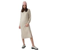 Vero Moda Robe Midi à Manches Longues Lefile
