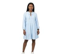 Vero Moda Robe Midi à Manches Longues Nanna