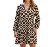 VERO MODA Robe Noir Femme Nora