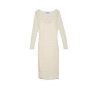 VERO MODA Robe 'PAULA' blanc cassé, Taille 38