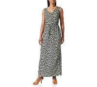 Vero Moda Robe pour Femme, Reseda/AOP : Dina, M