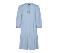 VERO MODA Robe 'Pretty' bleu clair, Taille 38