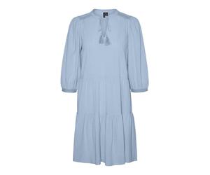 VERO MODA Robe 'Pretty' bleu clair, Taille 38