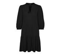 VERO MODA Robe 'Pretty' noir, Taille 40