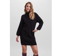 VERO MODA Robe pull Vero Moda à manches bouffantes Noir EU 40 (UK 12)