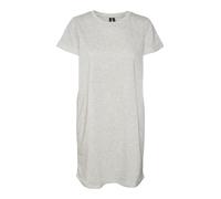 VERO MODA Robe 'SASHA MILLA' gris clair, Taille 36