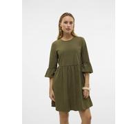 VERO MODA Robe 'VILJA' vert, Taille 34