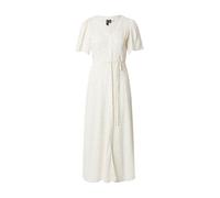 VERO MODA Robe 'VMAlba' crème / kaki / rose, Taille 38