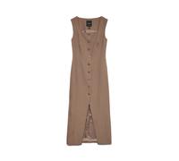 VERO MODA Robe 'VMAlessia' marron, Taille 38