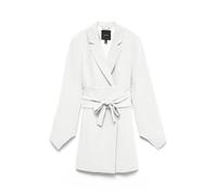VERO MODA Robe 'VMBecca' blanc, Taille 40