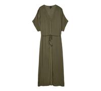 VERO MODA Robe 'VMBENTE' olive, Taille 34