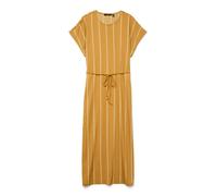 VERO MODA Robe 'VMBERTA' jaune d'or, Taille 34