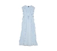 VERO MODA Robe 'VMCarmen' bleu clair, Taille 36