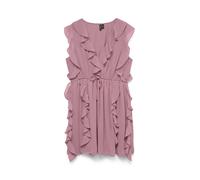 VERO MODA Robe 'VMCarmen' lilas, Taille 34
