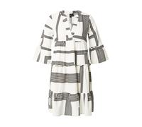 VERO MODA Robe 'VMDicthe' noir / blanc, Taille 36