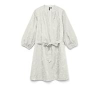 VERO MODA Robe 'VMDORA' blanc, Taille 40
