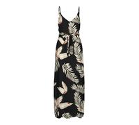 VERO MODA Robe 'VMEASY' écru / rouille / noir, Taille 34