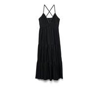 VERO MODA Robe 'VMHeather' noir, Taille 34