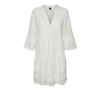 VERO MODA Robe 'VMHoney' blanc, Taille 38
