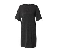 VERO MODA Robe 'VMKANVA' noir / argent, Taille 38