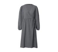 VERO MODA Robe 'VMKaya' noir / blanc, Taille 42
