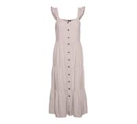 VERO MODA Robe 'VMLinn' gris, Taille 40