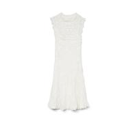 VERO MODA Robe 'VMLisa' blanc, Taille 40